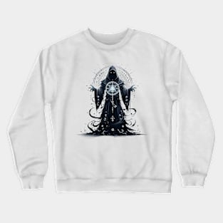 Dark Summoner Mage Crewneck Sweatshirt